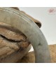 【肌容雪】天然緬甸A貨冰金黃烏雞翡翠圓條手鐲 編號589(鐲圍55.1mm#17.5號) 【肌容雪】天然緬甸A貨冰金黃烏雞翡翠圓條手鐲 編號589(鐲圍55.1mm#17.5號)