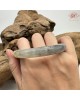 【肌容雪】天然緬甸A貨冰金黃烏雞翡翠圓條手鐲 編號589(鐲圍55.1mm#17.5號) 【肌容雪】天然緬甸A貨冰金黃烏雞翡翠圓條手鐲 編號589(鐲圍55.1mm#17.5號)