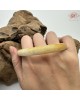 【肌容雪】天然緬甸A貨黃翡雙彩平安鐲 編號610(鐲圍57.3mm#18號) 【肌容雪】天然緬甸A貨黃翡雙彩平安鐲 編號610(鐲圍57.3mm#18號)