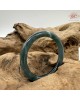 【肌容雪】天然緬甸A貨冰藍翡翠美人條手鐲 編號639(鐲圍56.0mm#17.5號) 【肌容雪】天然緬甸A貨冰藍翡翠美人條手鐲 編號639(鐲圍56.0mm#17.5號)