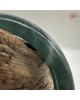 【肌容雪】天然緬甸A貨冰藍翡翠美人條手鐲 編號639(鐲圍56.0mm#17.5號) 【肌容雪】天然緬甸A貨冰藍翡翠美人條手鐲 編號639(鐲圍56.0mm#17.5號)
