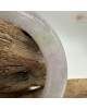 【肌容雪】緬甸天然A貨翡翠春彩手鐲 編號770(鐲圍55.6mm#17.5號) 【肌容雪】緬甸天然A貨翡翠春彩手鐲 編號770(鐲圍55.6mm#17.5號)