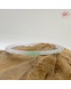 【肌容雪】緬甸天然A貨翡翠冰春彩叮噹手鐲 編號785(鐲圍56.8mm#18號)