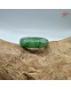 【肌容雪】天然緬甸A貨綠翡翠飄花戒圈 編號792(戒圍16.1mm#10號)
