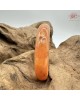 【肌容雪】天然美石赤焰流霞平安鐲 編號B221(鐲圍57.3mm#18號) 【肌容雪】天然美石赤焰流霞平安鐲 編號B221(鐲圍57.3mm#18號)
