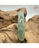 【肌容雪】天然美石冰芹綠飄花平安鐲 編號B223(鐲圍54.5mm#17號) 【肌容雪】天然美石冰芹綠飄花平安鐲 編號B223(鐲圍54.5mm#17號)