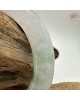 【肌容雪】天然美石春彩美人條手鐲 編號B224(鐲圍51.3mm#16號) 【肌容雪】天然美石春彩美人條手鐲 編號B224(鐲圍51.3mm#16號)