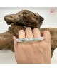 【肌容雪】天然美石春彩美人條手鐲 編號B224(鐲圍51.3mm#16號) 【肌容雪】天然美石春彩美人條手鐲 編號B224(鐲圍51.3mm#16號)