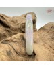【肌容雪】天然美石春彩飄花圓條手鐲 編號B225(鐲圍55.6mm#17.5號) 【肌容雪】天然美石春彩飄花圓條手鐲 編號B225(鐲圍55.6mm#17.5號)