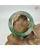 【肌容雪】天然非洲翠-碧嵐晨霧鐲 編號F02(鐲圍55.1mm#17.5號) 【肌容雪】天然非洲翠-碧嵐晨霧鐲 編號F02(鐲圍55.1mm#17.5號)
