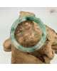 【肌容雪】天然非洲翠-翠湖之心鐲 編號F04(鐲圍59.0mm#18.5號) 【肌容雪】天然非洲翠-翠湖之心鐲 編號F04(鐲圍59.0mm#18.5號)