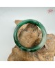 【肌容雪】天然非洲翠-幽竹涵翠鐲 編號F06(鐲圍59.3mm#18.5號) 【肌容雪】天然非洲翠-幽竹涵翠鐲 編號F06(鐲圍59.3mm#18.5號)