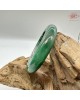 【肌容雪】天然非洲翠-幽竹涵翠鐲 編號F06(鐲圍59.3mm#18.5號) 【肌容雪】天然非洲翠-幽竹涵翠鐲 編號F06(鐲圍59.3mm#18.5號)