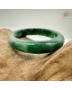 【肌容雪】天然非洲翠-幽竹涵翠鐲 編號F06(鐲圍59.3mm#18.5號) 【肌容雪】天然非洲翠-幽竹涵翠鐲 編號F06(鐲圍59.3mm#18.5號)
