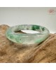 【肌容雪】天然非洲翠-雪潤碧光鐲 編號F07(鐲圍60.4mm#19號) 【肌容雪】天然非洲翠-雪潤碧光鐲 編號F07(鐲圍60.4mm#19號)