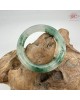 【肌容雪】天然非洲翠-樹影幽翠鐲 編號F10(鐲圍51.1mm#16號) 【肌容雪】天然非洲翠-樹影幽翠鐲 編號F10(鐲圍51.1mm#16號)