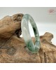 【肌容雪】天然非洲翠-樹影幽翠鐲 編號F10(鐲圍51.1mm#16號) 【肌容雪】天然非洲翠-樹影幽翠鐲 編號F10(鐲圍51.1mm#16號)