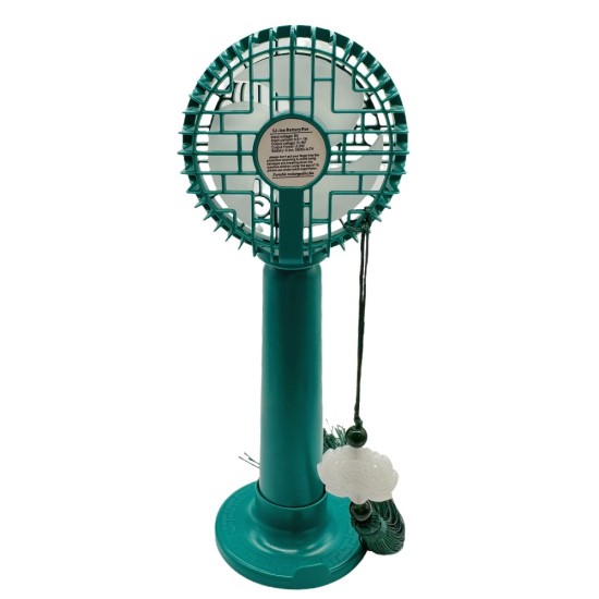 戴春林 古典國潮宮扇 編號Z11