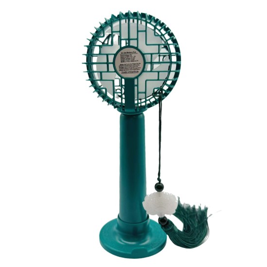 戴春林 古典國潮宮扇 編號Z11