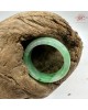 【肌容雪】天然緬甸A貨翡翠綠飄花戒圈 編號1001(戒圍17.8mm#12號) 【肌容雪】天然緬甸A貨翡翠綠飄花戒圈 編號1001(戒圍17.8mm#12號)