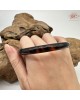 【肌容雪】天然美石玳玳手鐲 編號B161(鐲圍60.0mm#19號)