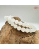 【肌容雪】和田玉珠串 編號B184 【肌容雪】和田玉珠串 編號B184
