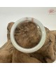 【肌容雪】天然三彩金紋美石胖圓條平安鐲 編號B212(鐲圍58.9mm#18.5號)附收納盒 【肌容雪】天然三彩金紋美石胖圓條平安鐲 編號B212(鐲圍58.9mm#18.5號)附收納盒