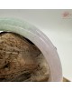 【肌容雪】天然美石春彩雙色平安鐲 編號B227(鐲圍56.7mm#18號) 【肌容雪】天然美石春彩雙色平安鐲 編號B227(鐲圍56.7mm#18號)