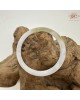 【肌容雪】天然美石粉底多彩叮噹鐲 編號B228(鐲圍54.7mm#17號) 【肌容雪】天然美石粉底多彩叮噹鐲 編號B228(鐲圍54.7mm#17號)