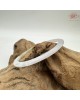 【肌容雪】天然美石粉底多彩叮噹鐲 編號B228(鐲圍54.7mm#17號) 【肌容雪】天然美石粉底多彩叮噹鐲 編號B228(鐲圍54.7mm#17號)