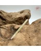 【肌容雪】天然美石粉底多彩叮噹鐲 編號B228(鐲圍54.7mm#17號) 【肌容雪】天然美石粉底多彩叮噹鐲 編號B228(鐲圍54.7mm#17號)
