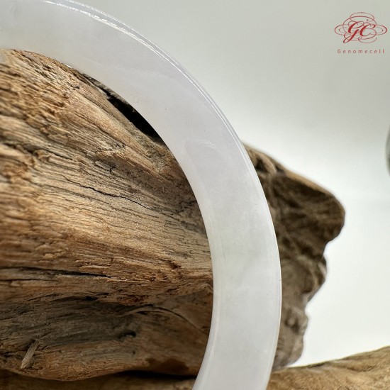 【肌容雪】天然美石粉底多彩叮噹鐲 編號B228(鐲圍54.7mm#17號) 【肌容雪】天然美石粉底多彩叮噹鐲 編號B228(鐲圍54.7mm#17號)