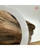 【肌容雪】天然美石粉底多彩叮噹鐲 編號B228(鐲圍54.7mm#17號) 【肌容雪】天然美石粉底多彩叮噹鐲 編號B228(鐲圍54.7mm#17號)