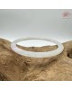 【肌容雪】天然美石冰春彩雙色叮噹鐲 編號B229(鐲圍56.6mm#18號) 【肌容雪】天然美石冰春彩雙色叮噹鐲 編號B229(鐲圍56.6mm#18號)