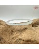 【肌容雪】天然美石冰春雙彩叮噹鐲 編號B231(鐲圍56.9mm#18號) 【肌容雪】天然美石冰春雙彩叮噹鐲 編號B231(鐲圍56.9mm#18號)