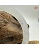 【肌容雪】天然美石冰春雙彩叮噹鐲 編號B231(鐲圍56.9mm#18號) 【肌容雪】天然美石冰春雙彩叮噹鐲 編號B231(鐲圍56.9mm#18號)