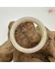 【肌容雪】天然美石春彩粉紫平安鐲 編號B232(鐲圍56.7mm#18號) 【肌容雪】天然美石春彩粉紫平安鐲 編號B232(鐲圍56.7mm#18號)