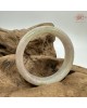【肌容雪】天然美石春彩粉紫平安鐲 編號B232(鐲圍56.7mm#18號) 【肌容雪】天然美石春彩粉紫平安鐲 編號B232(鐲圍56.7mm#18號)