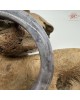 【肌容雪】天然美石濃紫烏雞平安鐲 編號B236(鐲圍58.6mm#18.5號) 【肌容雪】天然美石濃紫烏雞平安鐲 編號B236(鐲圍58.6mm#18.5號)