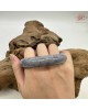 【肌容雪】天然美石濃紫烏雞平安鐲 編號B236(鐲圍58.6mm#18.5號) 【肌容雪】天然美石濃紫烏雞平安鐲 編號B236(鐲圍58.6mm#18.5號)