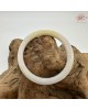 【肌容雪】天然美石淺綠紫帶黃美人條手鐲 編號B237(鐲圍57mm#18號) 【肌容雪】天然美石淺綠紫帶黃美人條手鐲 編號B237(鐲圍57mm#18號)