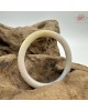 【肌容雪】天然美石淺綠紫帶黃美人條手鐲 編號B237(鐲圍57mm#18號) 【肌容雪】天然美石淺綠紫帶黃美人條手鐲 編號B237(鐲圍57mm#18號)