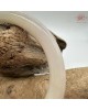 【肌容雪】天然美石淺綠紫帶黃美人條手鐲 編號B237(鐲圍57mm#18號) 【肌容雪】天然美石淺綠紫帶黃美人條手鐲 編號B237(鐲圍57mm#18號)