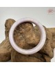 【肌容雪】天然美石粉春平安鐲 編號B240(鐲圍58.3mm#18.5號) 【肌容雪】天然美石粉春平安鐲 編號B240(鐲圍58.3mm#18.5號)