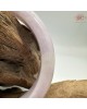 【肌容雪】天然美石粉春平安鐲 編號B240(鐲圍58.3mm#18.5號) 【肌容雪】天然美石粉春平安鐲 編號B240(鐲圍58.3mm#18.5號)