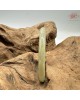 【肌容雪】天然美石青黃美人條手鐲 編號B241(鐲圍59.8mm#19號) 【肌容雪】天然美石青黃美人條手鐲 編號B241(鐲圍59.8mm#19號)