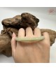 【肌容雪】天然美石青黃美人條手鐲 編號B241(鐲圍59.8mm#19號) 【肌容雪】天然美石青黃美人條手鐲 編號B241(鐲圍59.8mm#19號)