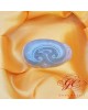 【肌容雪】天然緬甸A貨綠底飄花翡翠如意吊飾 編號116 【肌容雪】天然緬甸A貨綠底飄花翡翠如意吊飾 編號116