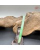 【肌容雪】天然緬甸A貨正陽綠叮噹翡翠手鐲 編號274 (鐲寬56.5mm #18號)