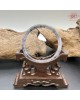 【肌容雪】天然緬甸A貨紫烏雞翡翠叮噹手鐲 編號847(鐲寬56.9mm#18號) 【肌容雪】天然緬甸A貨紫烏雞翡翠叮噹手鐲 編號847(鐲寬56.9mm#18號)